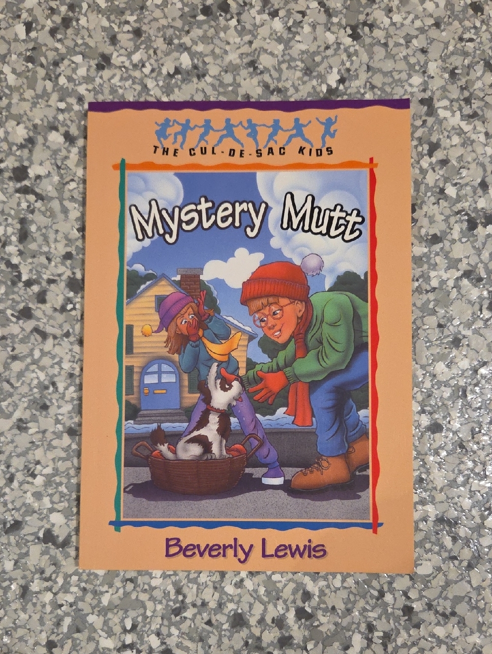 3 Cul-de-sac Kids Mystery Books - Picture 4 of 4